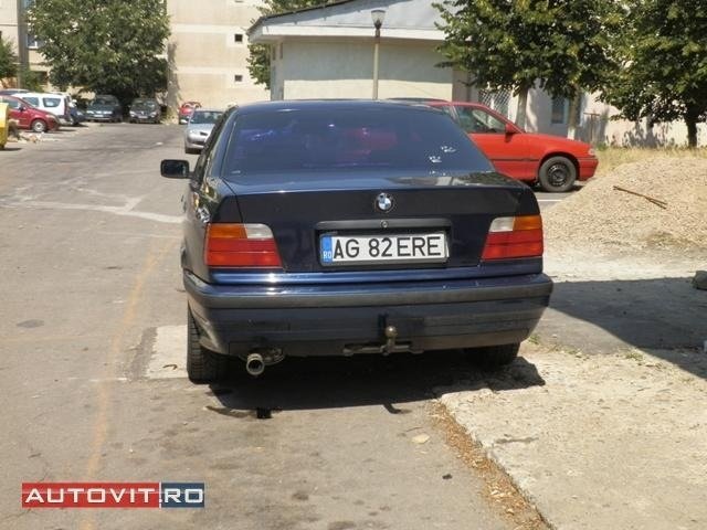 BMW 316 E36/1.6/Pisicuta