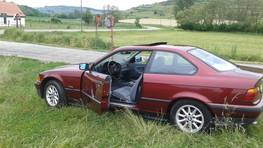 BMW 316 E36 316i