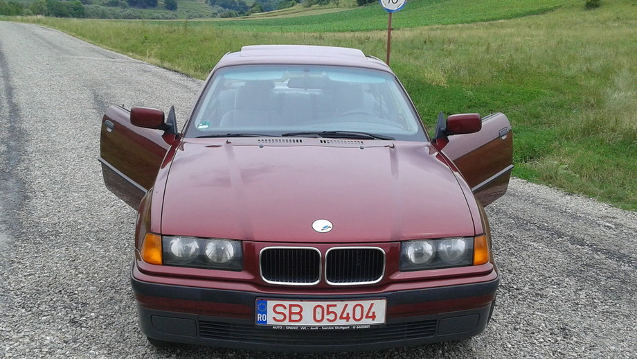 BMW 316 E36 316i