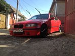 BMW 316 E36- Pisicuta