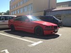 BMW 316 E36- Pisicuta