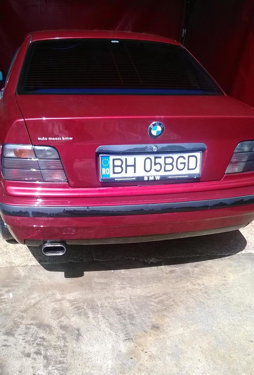 BMW 316 E36