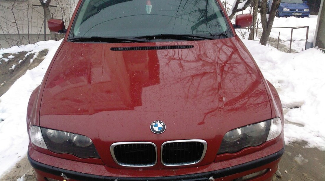BMW 316 E46 1999