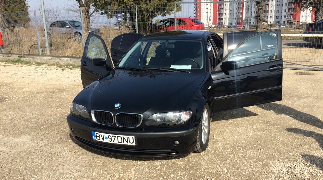 BMW 316 E46 2003