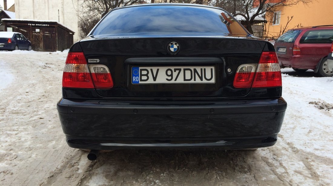 BMW 316 E46 2003