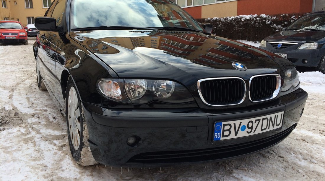 BMW 316 E46 2003