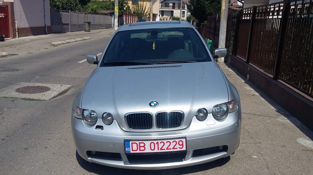 BMW 316 e46 316ti M paket 2 2002