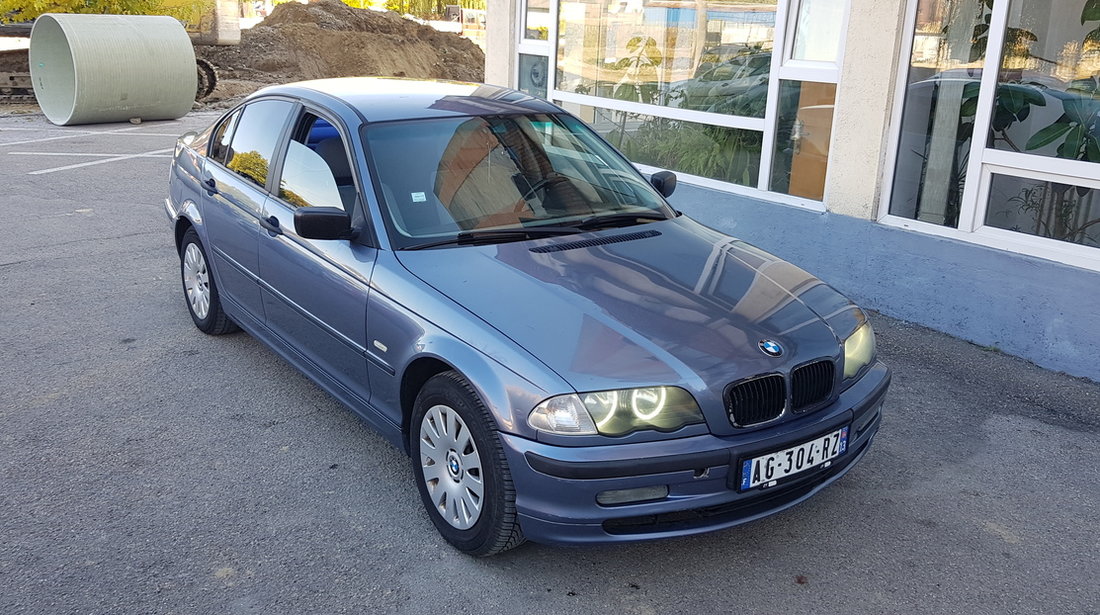 BMW 316 E46 Navi 1999