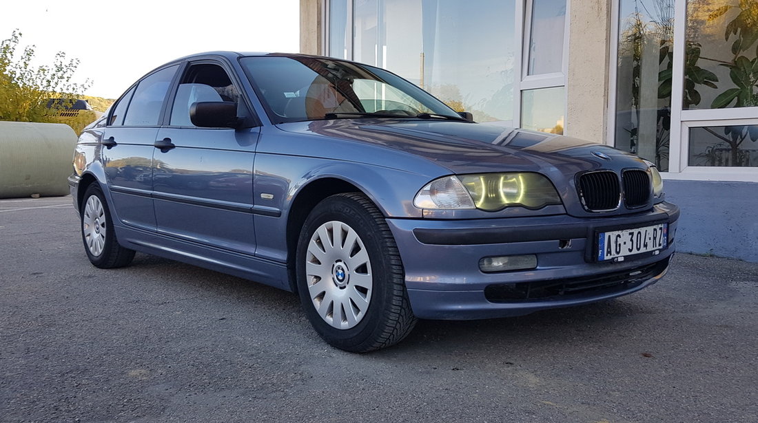 BMW 316 E46 Navi 1999