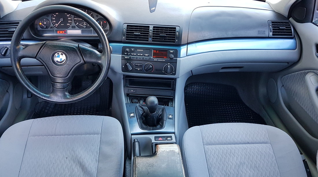 BMW 316 E46 Navi 1999