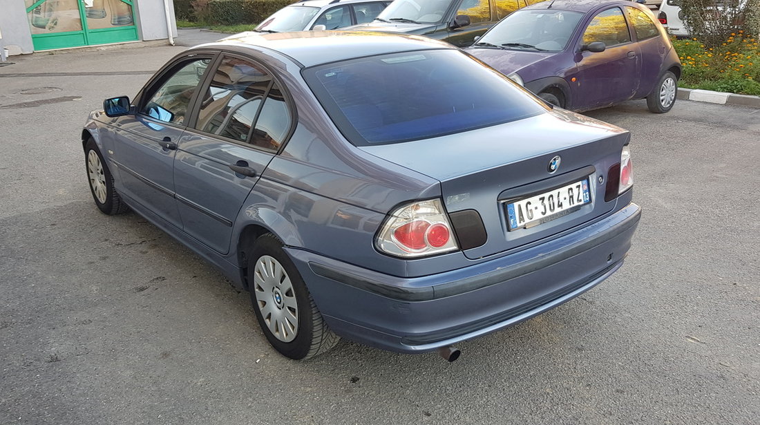 BMW 316 E46 Navi 1999