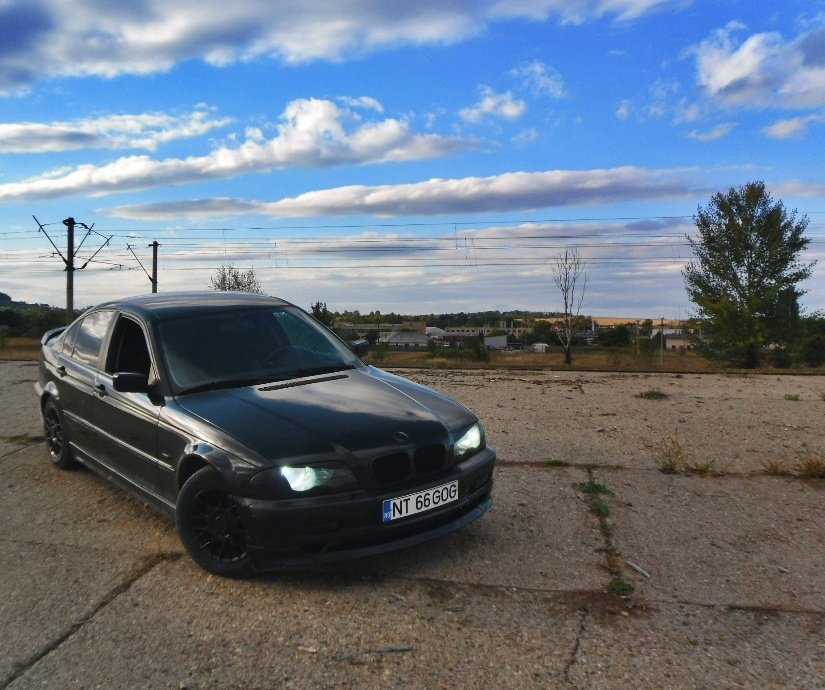 BMW 316 e46
