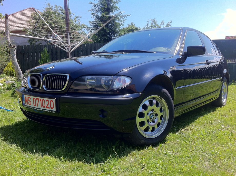BMW 316 E46