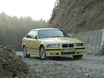 BMW 316 galbejita