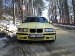BMW 316 galbejita