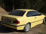 BMW 316 galbejita