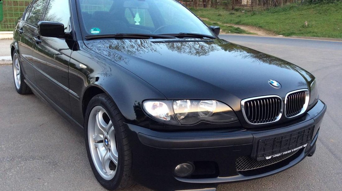 BMW 316 M PAKET 2004