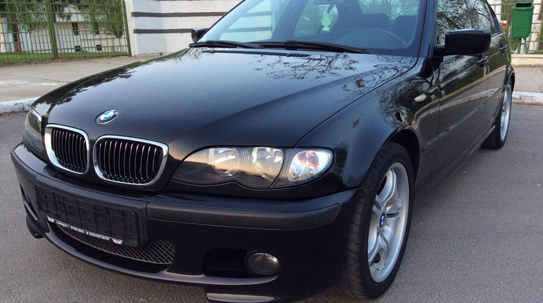 BMW 316 M PAKET 2004