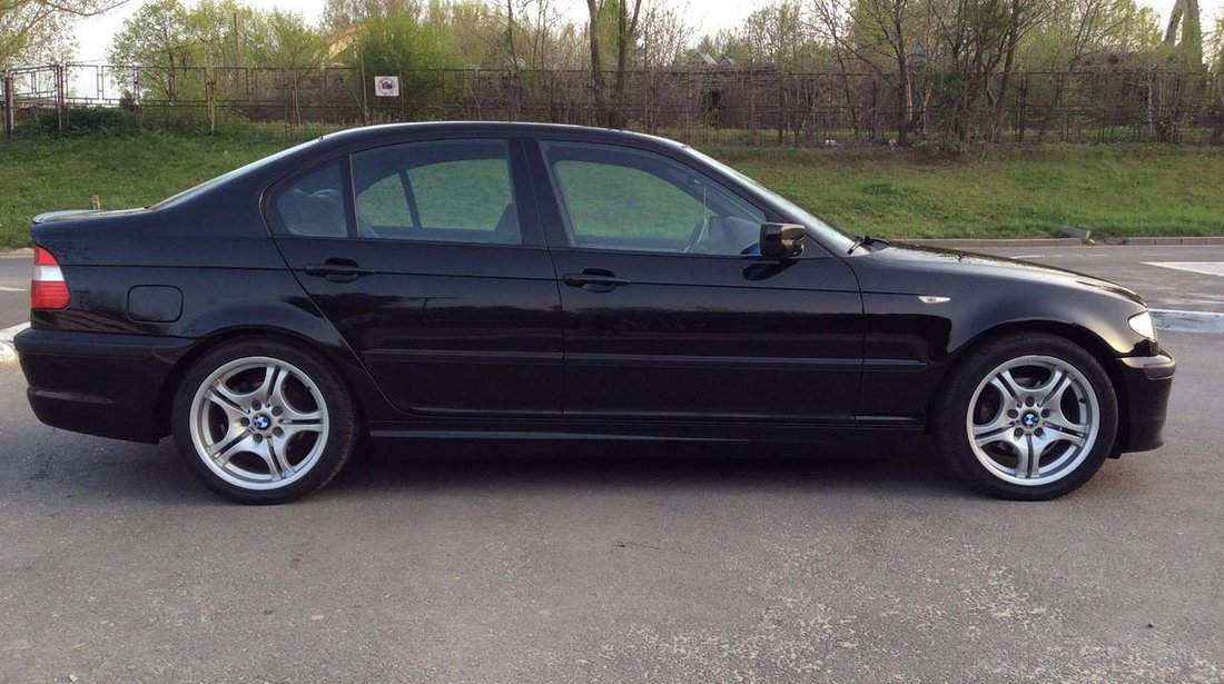 BMW 316 M PAKET 2004