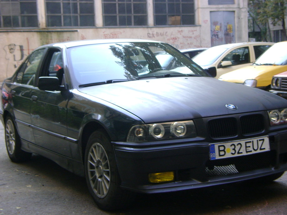 BMW 316 M/paket