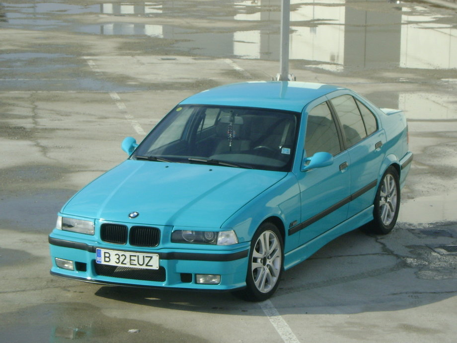 BMW 316 M/paket