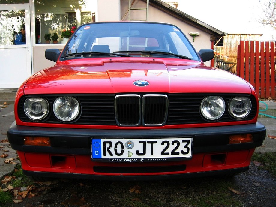 BMW 316 M40B16