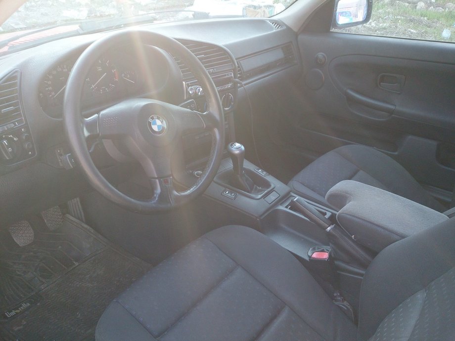BMW 316 M43 1.6