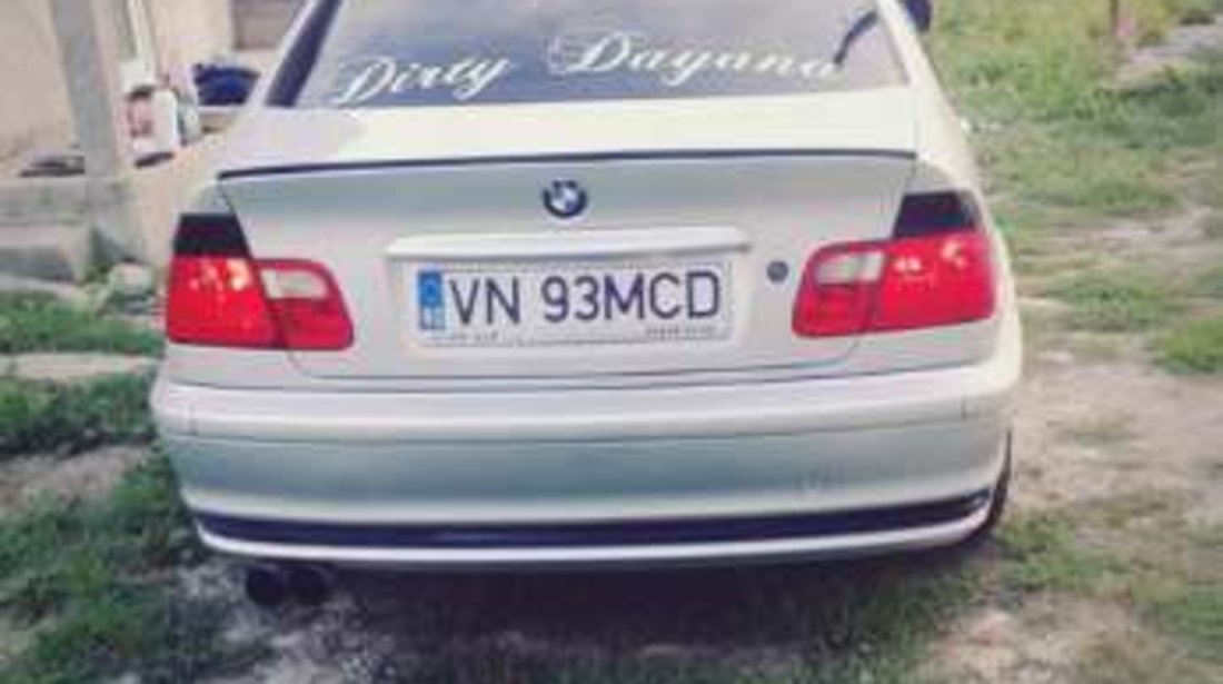 BMW 316 m43 1999