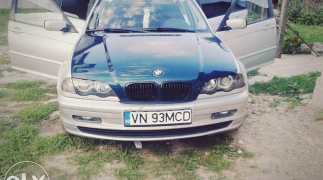 BMW 316 m43 1999