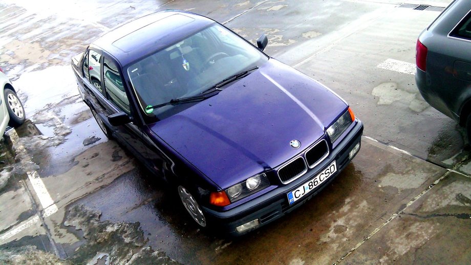 BMW 316 Matza`