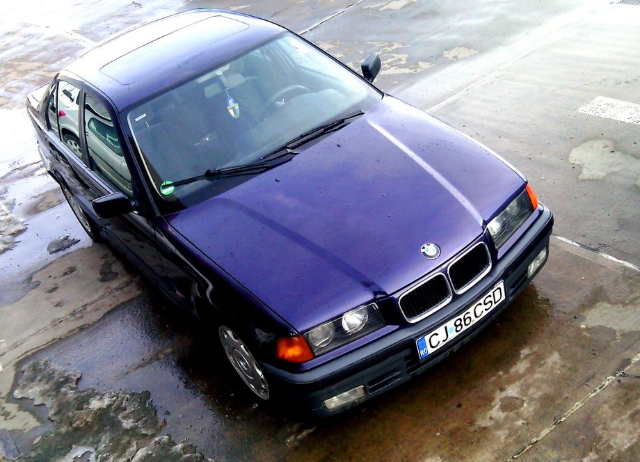 BMW 316 Matza`