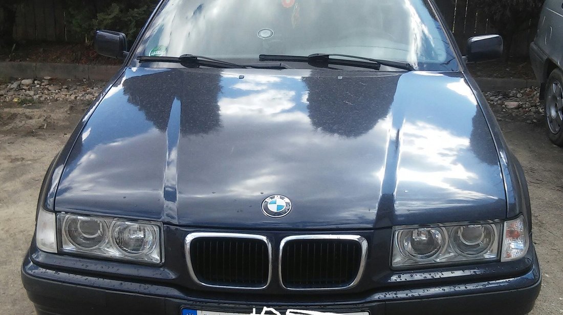 BMW 316 model individual 1997