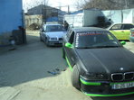 BMW 316 Pisica