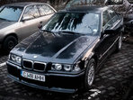 BMW 316 Pisica