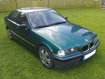 BMW 316 Pisica