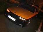 BMW 316 Pisica