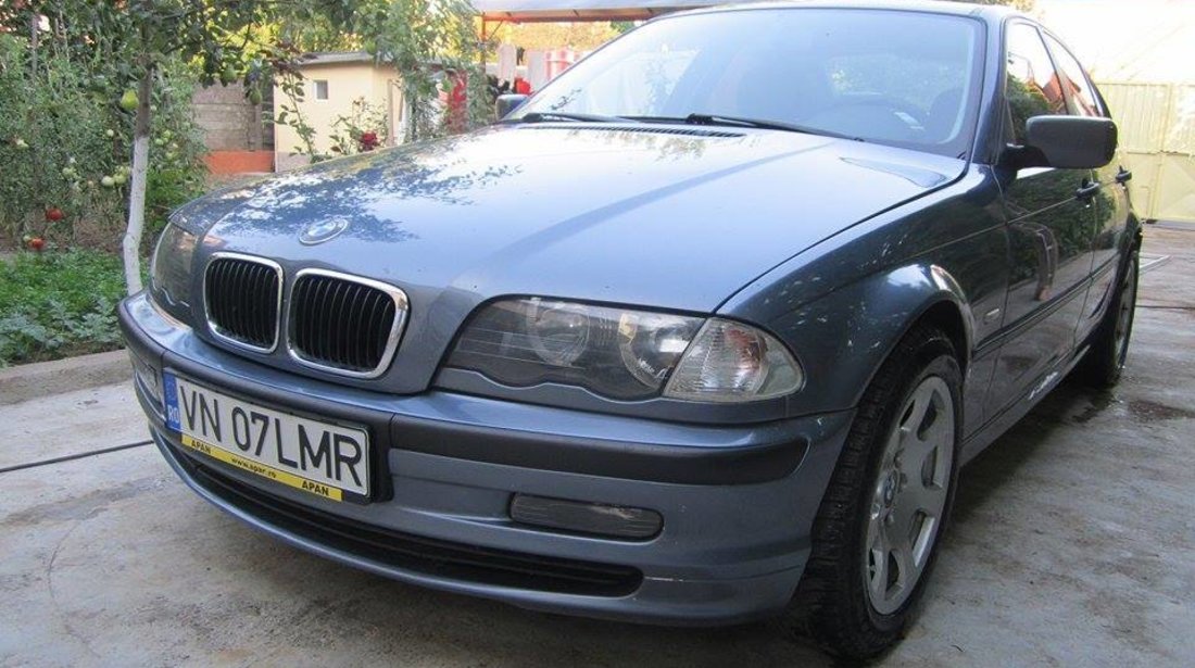 BMW 316 TAXA_PLATITA 2000