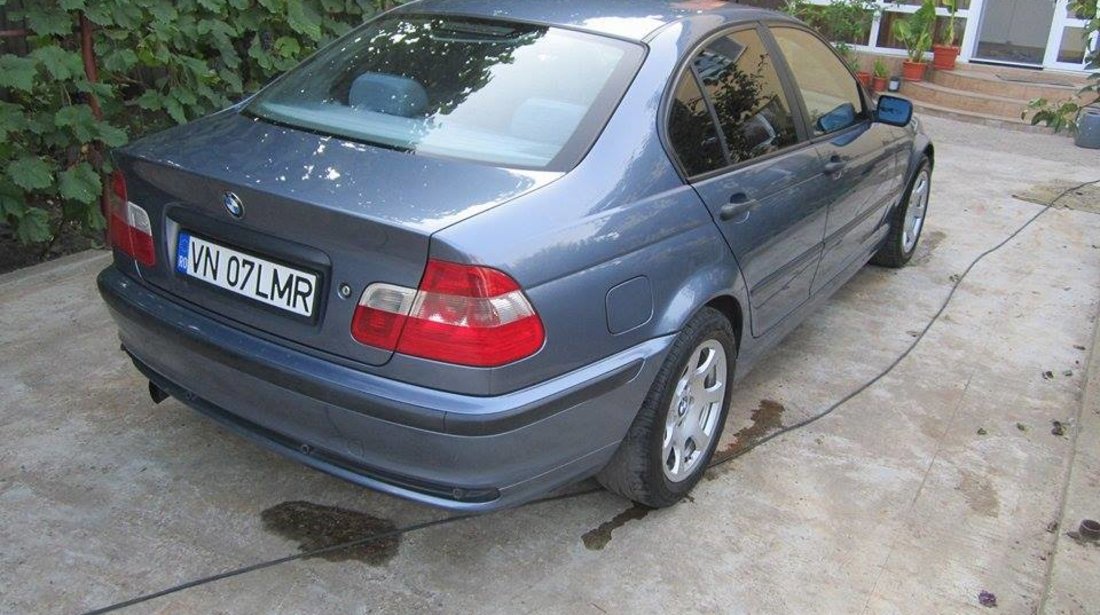 BMW 316 TAXA_PLATITA 2000