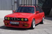BMW 316i Touring supraalimentat