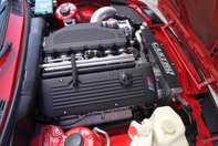 BMW 316i Touring supraalimentat