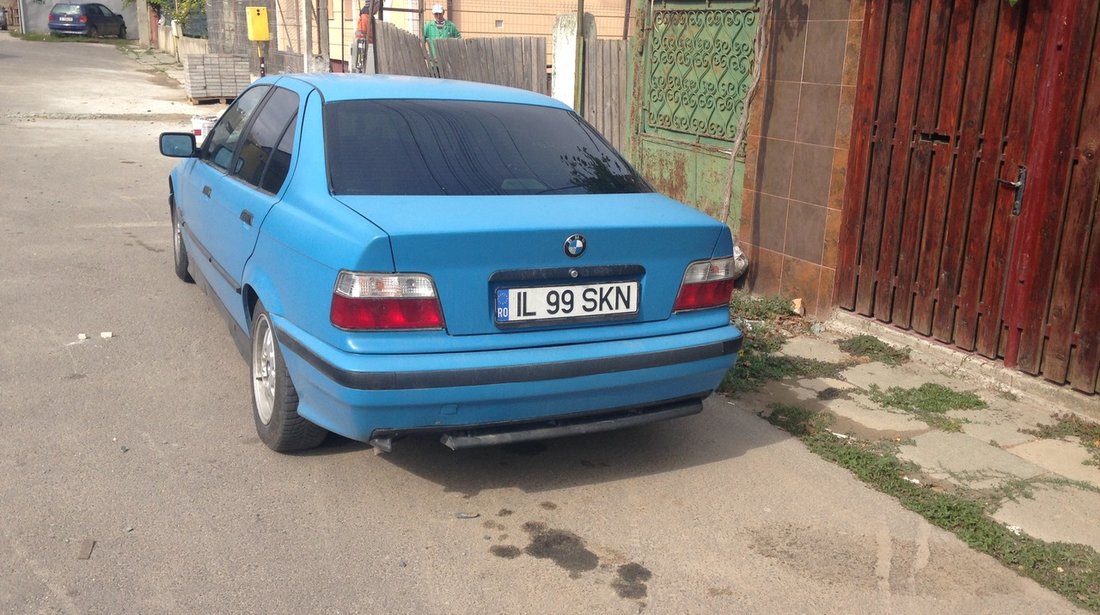 BMW 318 1.7tds 1995