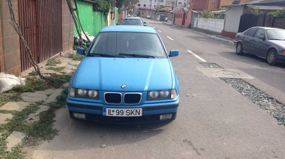 BMW 318 1.7tds 1995