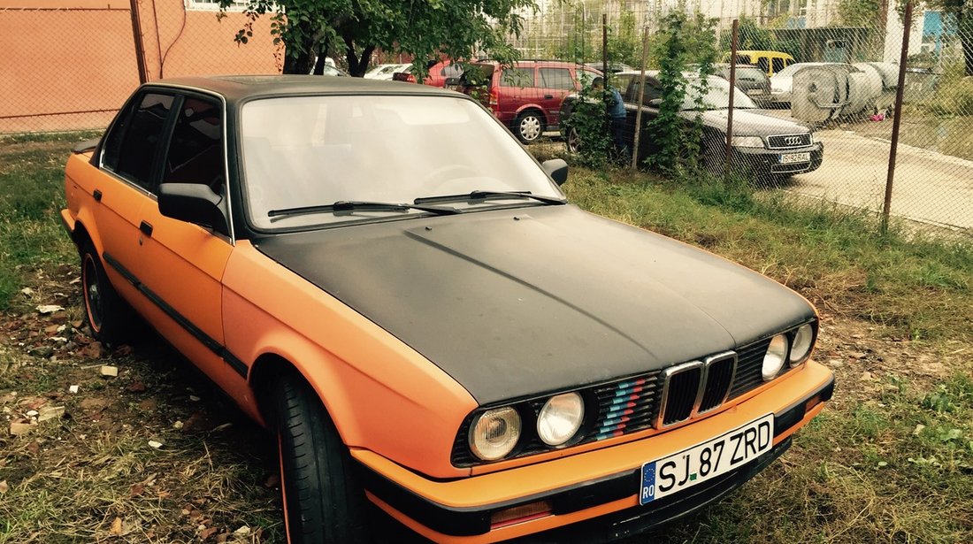 BMW 318 1.8 1988