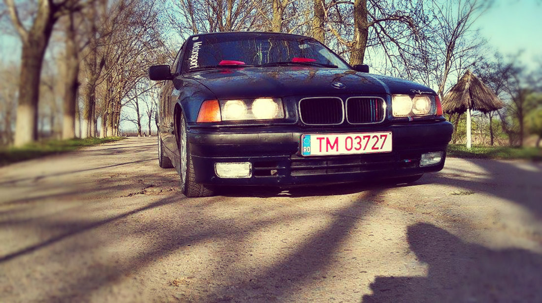BMW 318 1.8 1994