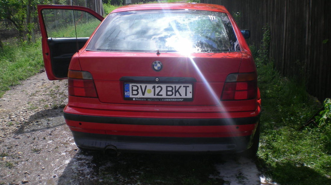 BMW 318 1.8 1995