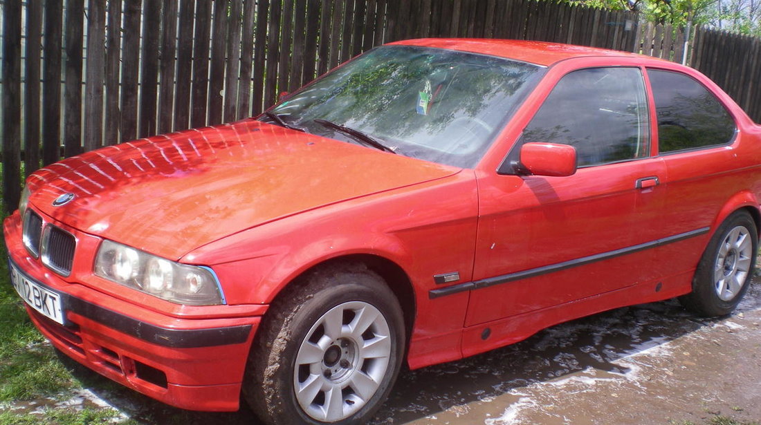 BMW 318 1.8 1995