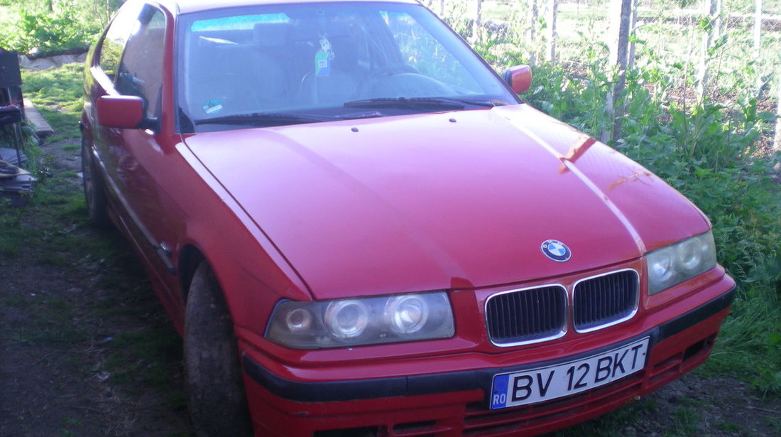 BMW 318 1.8 1995