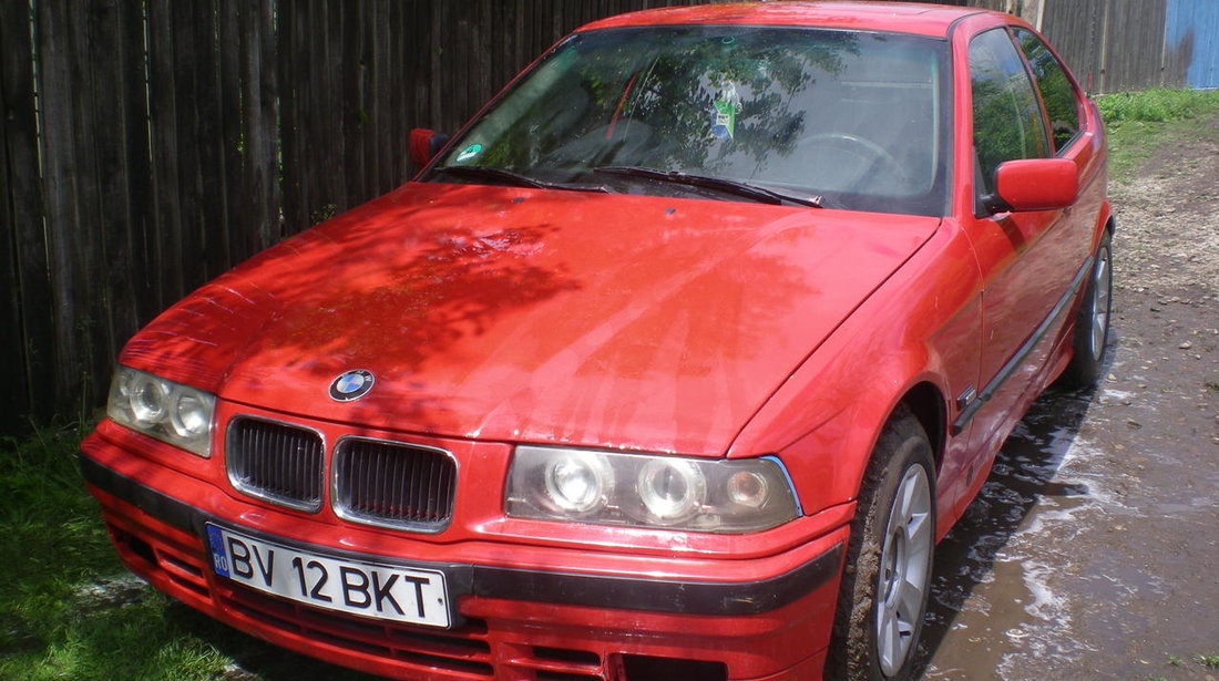 BMW 318 1.8 1995