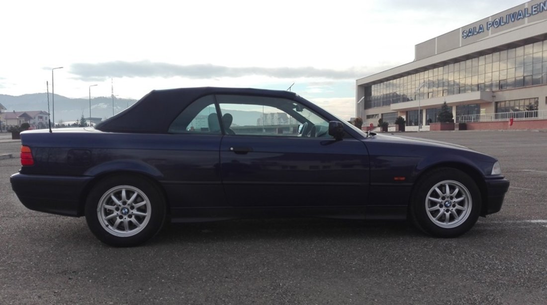 BMW 318 1.8 1997