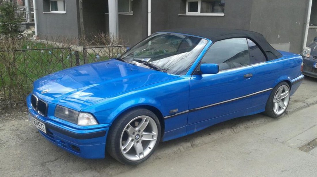 BMW 318 1.8 1997